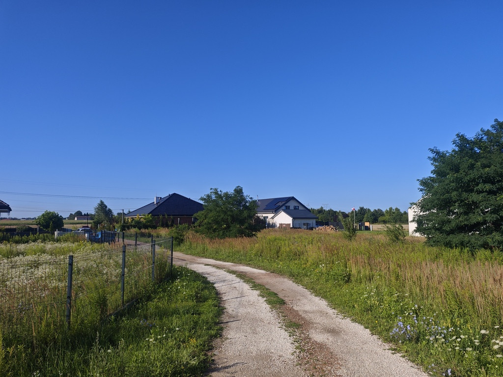 Działka Sprzedaż Pogroszew-Kolonia Promienna